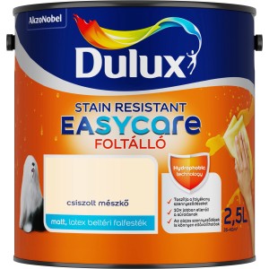 Dulux Pralna barva za stene Easycare Spectacular Sponge Cake 2,5 l