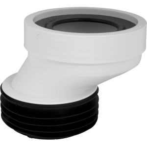 Styron Nastavek za WC z zamikom 40 mm Ø 110 mm