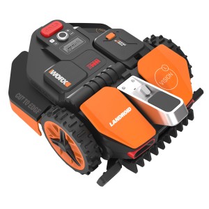 Worx Robotska kosilnica Landroid Vision L1300 WR213E