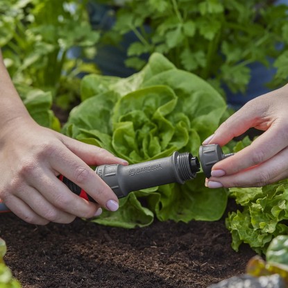 Gardena Osnovna naprava 1000 začetni element sistema Gardena Micro-Drip-System