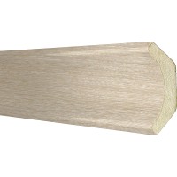 Vbočena kotna letev hrast 22 m x 22 m dolžina 2600 mm
