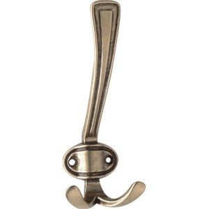 Kavelj 1096, starana medenina brunirana