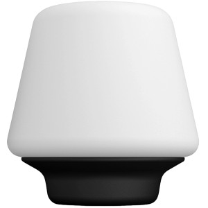 Philips Hue Namizna svetilka White Ambiance Wellness z zatemnilnikom Črna 806 lm