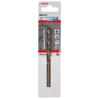 Bosch HSS-Co Sveder za kovino Ø 7 mm x 69 mm x 109 mm
