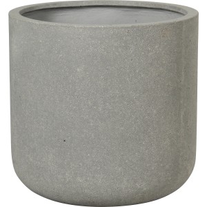 Cvetlični lonec Bargemon Ø 52 cm x 50,5 cm siv