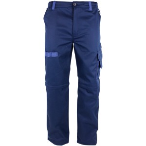 Delovne hlače 2v1 Classic Smart modre vel. L