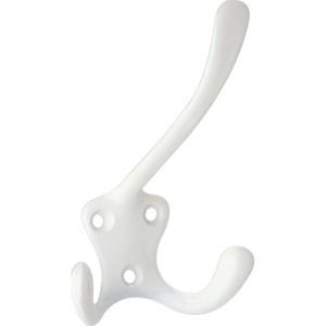 Kavelj 1131, kovina bela