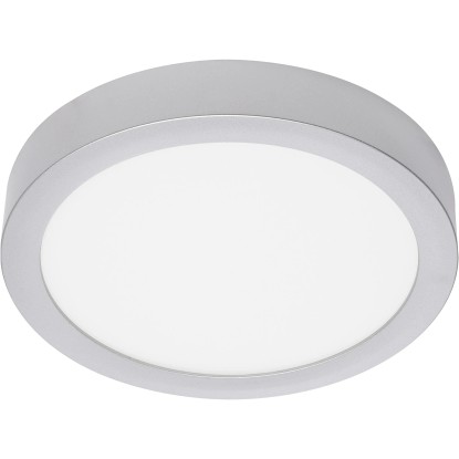 Briloner LED stropna in stenska svetilka Fire mat krom nevtralna bela svetloba