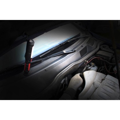 Baterijska delavniška LED-svetilka