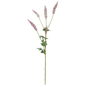 Flower Power Umetna vejica vrtne kresnice 81 cm vijolična