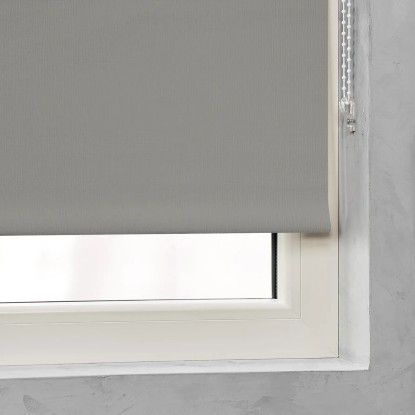 Cocoon Zatemnilna rolo zavesa 25 mm Taupe 150 cm x 190 cm
