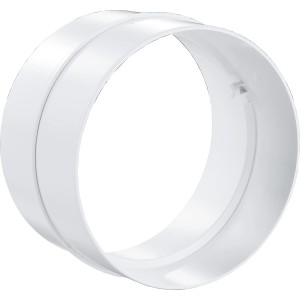 System 100 Zunanji spojnik za okroglo cev