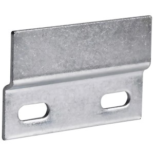 Hettich Obešalna letev za omaro 130 kg Jeklo pocinkano 2 kosa