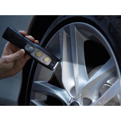 OBI Baterijska ročna LED-svetilka