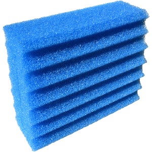 Heissner Filtrirna goba za kartušo groba