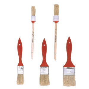 Komplet čopičev 5-delen