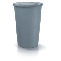 Waterform Sod za deževnico Smooth 160 l siv