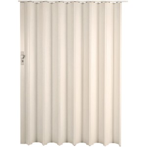 Zložljiva vrata Axia jesen bela 84 cm x 205 cm