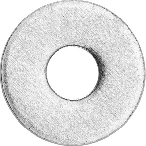 LUX-TOOLS Karoserijska podložka Ø 17 mm x Ø 50 mm pocinkana 50 kosov