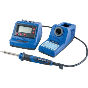 LUX-Tools Spajkalna postaja LST-60 60 W