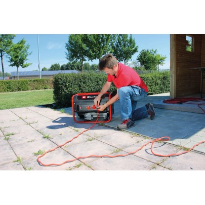 Einhell Agregat za zasilno napajanje TC-PG 25/1 E5 bencin 15 l