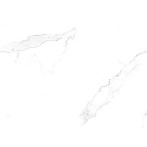 Gres talna ploščica Statuario Classic bela polirana 60 cm x 60 cm