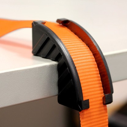 Las Napenjalni pas z račno in zaščito roba 5 m