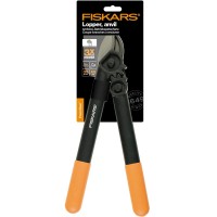 Fiskars Škarje za veje z nakovalom PowerGearTM L31