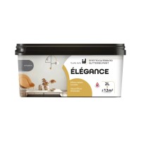 id Elegance Notranja barva Astrakan žamet z bleščicami 2 l