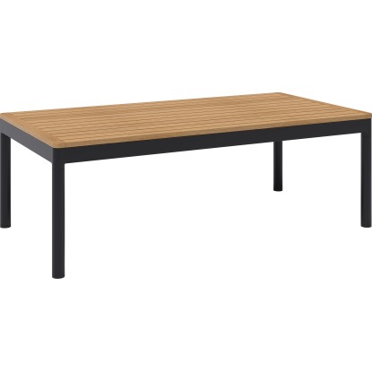 Sedežna garnitura Lankin 3-delna iz aluminija antracitno bež 230 x 170 cm