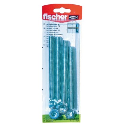 Fischer Navojni vložek FIS GS M12 x 120 K (4 kosi)
