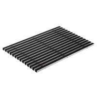 ACO Vario Predpražnik Gumijast črn 60 cm x 40 cm