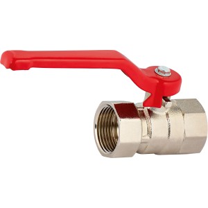 Krogelni ventil Ø 24,1 mm (Rp 3/4) Notranji navoj