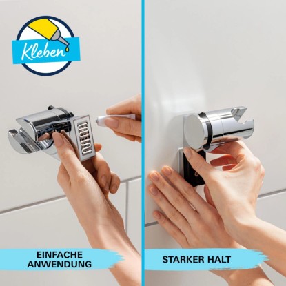 Grohe Komplet stenskega nosilca Vitalio Start 110 2 vrsti curka Rain-Jet