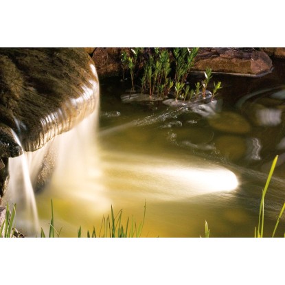 Heissner Aqua Light LED Podvodna svetilka z 1 reflektorjem Transformator