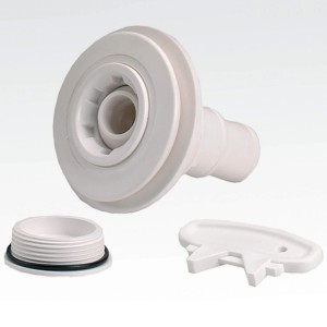 Summer Fun dovodna šoba iz umetne mase