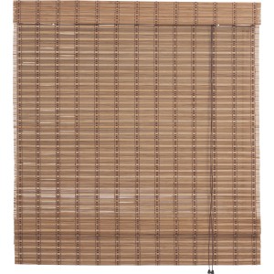 OBI Rolo zavesa iz bambusa Mataro 60 cm x 160 cm hrast