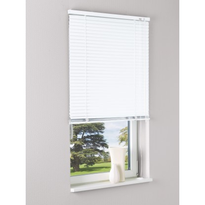 Aluminijasta žaluzija Burgos 100 cm x 160 cm bela