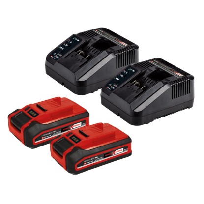 Einhell Power X-Change akumulatorska kosilnica GE-CM 36/350 Li M Kit