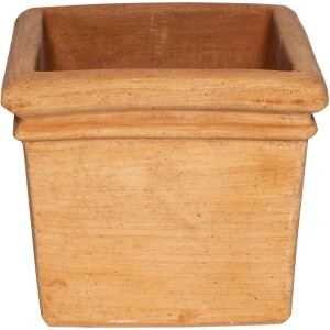 Lonec za rastline Mia 25 cm x 25 cm x 24 cm terakota