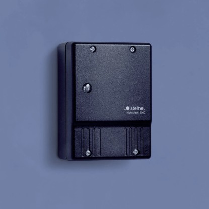 Steinel senzor svetlobe NightMatic 2000 Črna