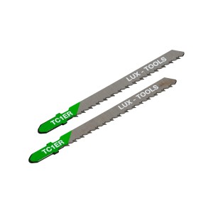 LUX-TOOLS Listi za vbodno žago Les T-držalo TC1ER 75 mm