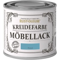 Rust-Oleum Kredna barva lak za pohištvo petrol mat 125 ml