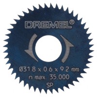 Dremel List krožne žage 31,8 mm 546