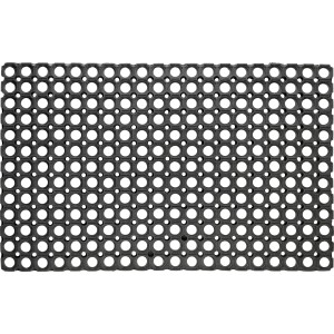 Naluknjan gumijasti predpražnik 40 cm x 60 cm