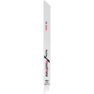 Bosch List za sabljaste žage Pro S 1122 HF Flexible for Wood and Metal 2 kosa