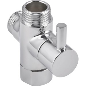 baliv Preusmerjevalnik za dvižno cev G 1/2 Kromiran