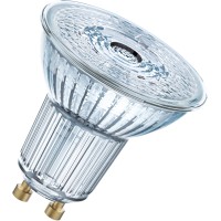 Osram GU10 LED sijalka PAR16 4,3 W 2700 K 3-delni komplet Ø 50 mm