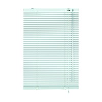 Gardinia Aluminijasta žaluzija 100 cm x 130 cm bela