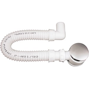 Sanotechnik Fleksibilni sifon za tuš kad Lux 60 mm